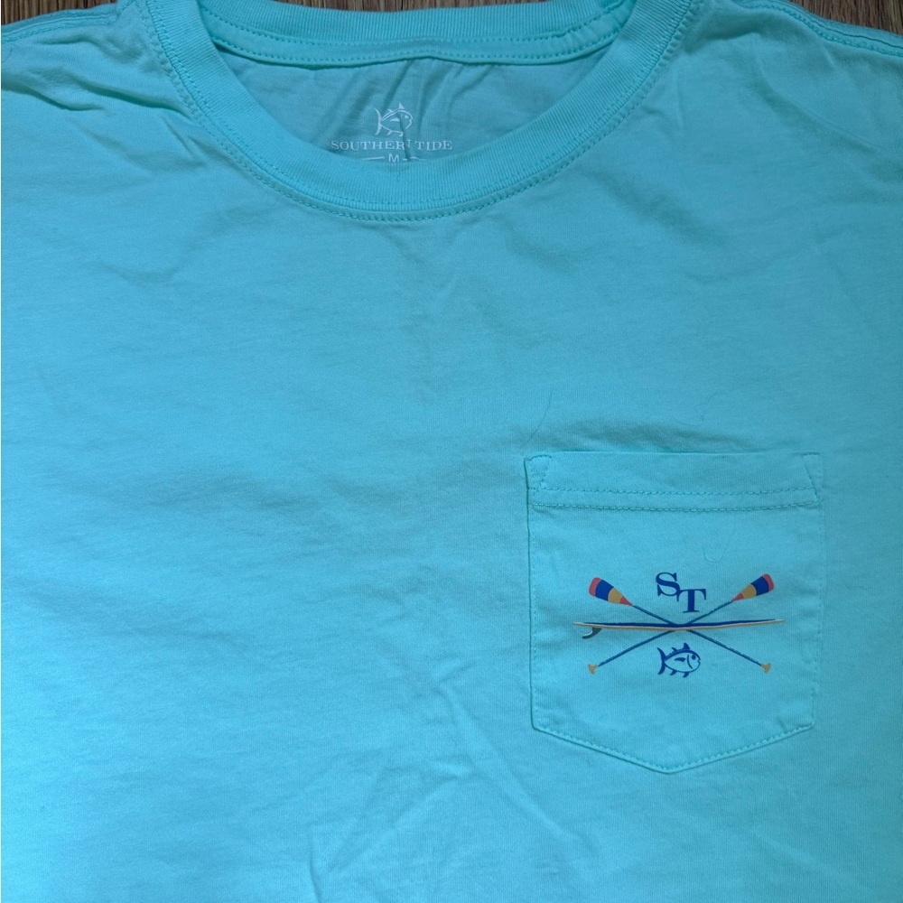 Men’s Southern Tide Nantucket Oars - Medium